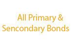 All Primary & Sencondary Bonds